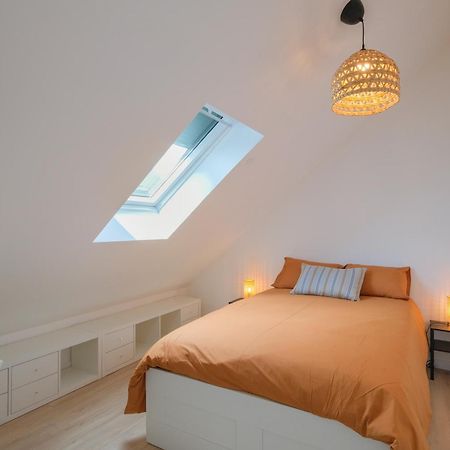 Le Perchoir Du Marche - Appt Pour 2 Apartment Saint-Nazaire  Luaran gambar